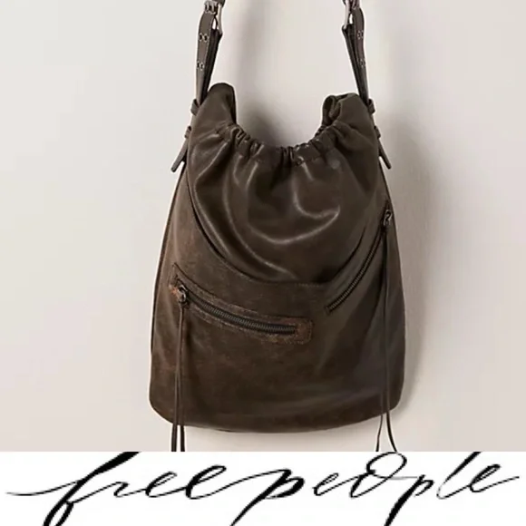 Free People | Bags | Gorgeous Free People Tyra Leather  display picture 1